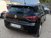 Usata Renault Clio V Evolution 101 CV (74 kW) 2022 Nero Berlina