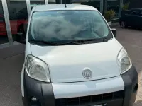 Usata Fiat Fiorino 75 CV (55 kW) 2011 Bianco Monovolume
