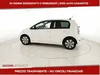 Usata VW e-up! 61 kW (83 CV) 2020 Bianco Utilitaria