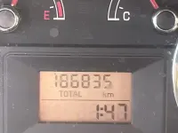 Usata Lancia Lybra 116 CV (85 kW) 2005 Bluazzurro Station wagon