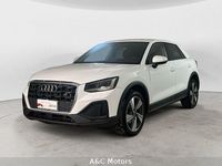 Usata Audi Q2 Admired 116 CV (85 kW) 2023 Bianco SUV