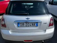 Usata Mini ONE Chili 95 CV (69 kW) 2008 Nero Utilitaria