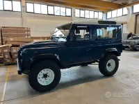 Usata Land Rover Defender 122 CV (89 kW) 2008 Station wagon
