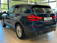 Usado BMW X3 Advantage 190 HP (139 kW) 2020 Azul SUV
