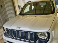 Usata Jeep Renegade Limited 120 CV (88 kW) 2019 Argento SUV