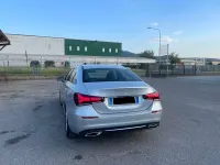 Usata Mercedes A180 136 CV (100 kW) 2020 Grigio Berlina
