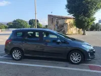 Usata Peugeot 308 SW 90 CV (66 kW) 2010 Grigio Station wagon