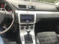 Usata VW Passat 170 CV (125 kW) 2008 Blu Berlina