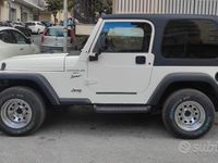 usata Jeep Wrangler 1ª-2ª s. - 1999