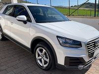 Usata Audi Q2 116 CV (85 kW) 2017 Bianco SUV