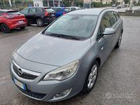 Occasion Opel Astra 110 ch (80 kW) 2011 Gris Break