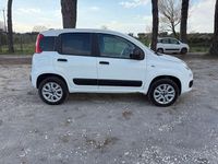 Usata Fiat Panda 4x4 84 CV (61 kW) 2019 Bianco Utilitaria