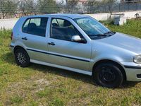 Usata VW Polo 2001 Utilitaria