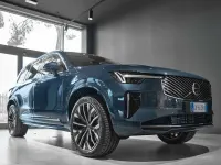 Occasion Volvo XC90 Ultra 455 ch (334 kW) 2024 Bleue SUV