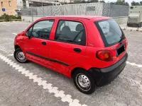 Usata Chevrolet Matiz 51 CV (37 kW) 2005 Rosso Utilitaria