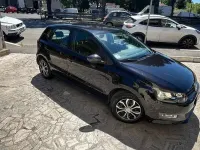 Usata VW Polo Trendline 60 CV (44 kW) 2010 Nero Utilitaria