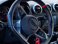 Usata Audi TT RS Ambiente 340 CV (250 kW) 2010 Grigio Coupé