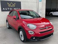 Usata Fiat 500X Connect 95 CV (69 kW) 2021 Rosso SUV