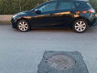 Usata Mazda 3 2010 Nero Berlina