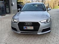 Usata Audi A4 Business 122 CV (89 kW) 2018 Grigio Station wagon