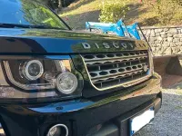 Usata Land Rover Discovery 4 249 CV (183 kW) 2014 Nero SUV