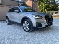 Usata Audi Q2 Advanced 116 CV (85 kW) 2017 Grigio SUV