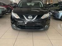 Usata Nissan Qashqai 131 CV (96 kW) 2017 Nero SUV