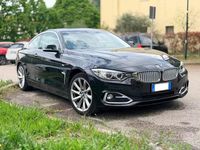 Usata BMW 420 2015 Coupé