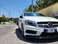 Usata Mercedes A200 Premium 156 CV (114 kW) 2014 Berlina