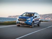 usata Ford Ecosport 1.5 TDCi 125 CV Start&Stop AWD Titanium del 2019 usata a Varese