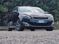 Usata Peugeot 308 Allure 120 CV (88 kW) 2016 Station wagon