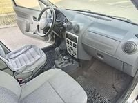 Usata Dacia Logan MCV Lauréate 70 CV (51 kW) 2008 Grigio Station wagon