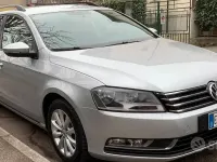 Usata VW Passat Trendline 105 CV (77 kW) 2011 Grigio Station wagon