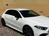 Usata Mercedes A180 Premium 116 CV (85 kW) 2019 Bianco Berlina