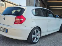 Usata BMW 118 143 CV (105 kW) 2007 Bianco Utilitaria