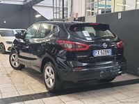 Usata Nissan Qashqai 116 CV (85 kW) 2019 Nero SUV