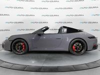 Usata Porsche 911 541 CV (397 kW) 2026 Grigio Cabrio