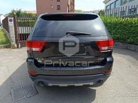 Usata Jeep Grand Cherokee Limited 241 CV (177 kW) 2013 Nero SUV