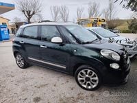 Usata Fiat 500L Lounge 2013 Verde Monovolume