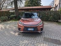 Usata Lexus LBX 91 CV (66 kW) 2025 Bitone sonic copper black SUV