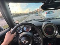 Usata Mini Cooper SD Cabriolet 143 CV (105 kW) 2014 Marrone Cabrio