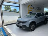Nuova Jeep Avenger Longitude 101 CV (74 kW) 2026 Grigio SUV
