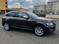 usata Audi Q5 2.0 tdi quattro 170cv dpf