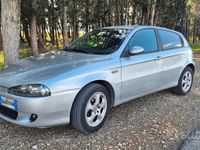 Usata Alfa Romeo 147 2007 Grigio Utilitaria
