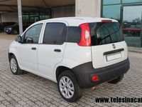 usata Fiat Panda 0.9 TwinAir 2posti Turbo Natural Power Benzina/Metano