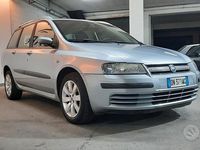 Usata Fiat Stilo Dynamic 120 CV (88 kW) 2008 Grigio Station wagon