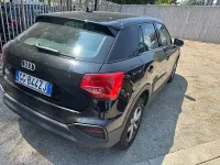 Usata Audi Q2 Business 150 CV (110 kW) 2021 Nero SUV
