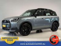 Usata Mini Cooper S Classic 156 CV (114 kW) 2025 Verde Utilitaria