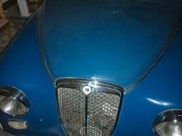 Usata Lancia Appia 1950 Blu Berlina