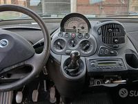 Usata Fiat Multipla Dynamic 92 CV (67 kW) 2007 Monovolume